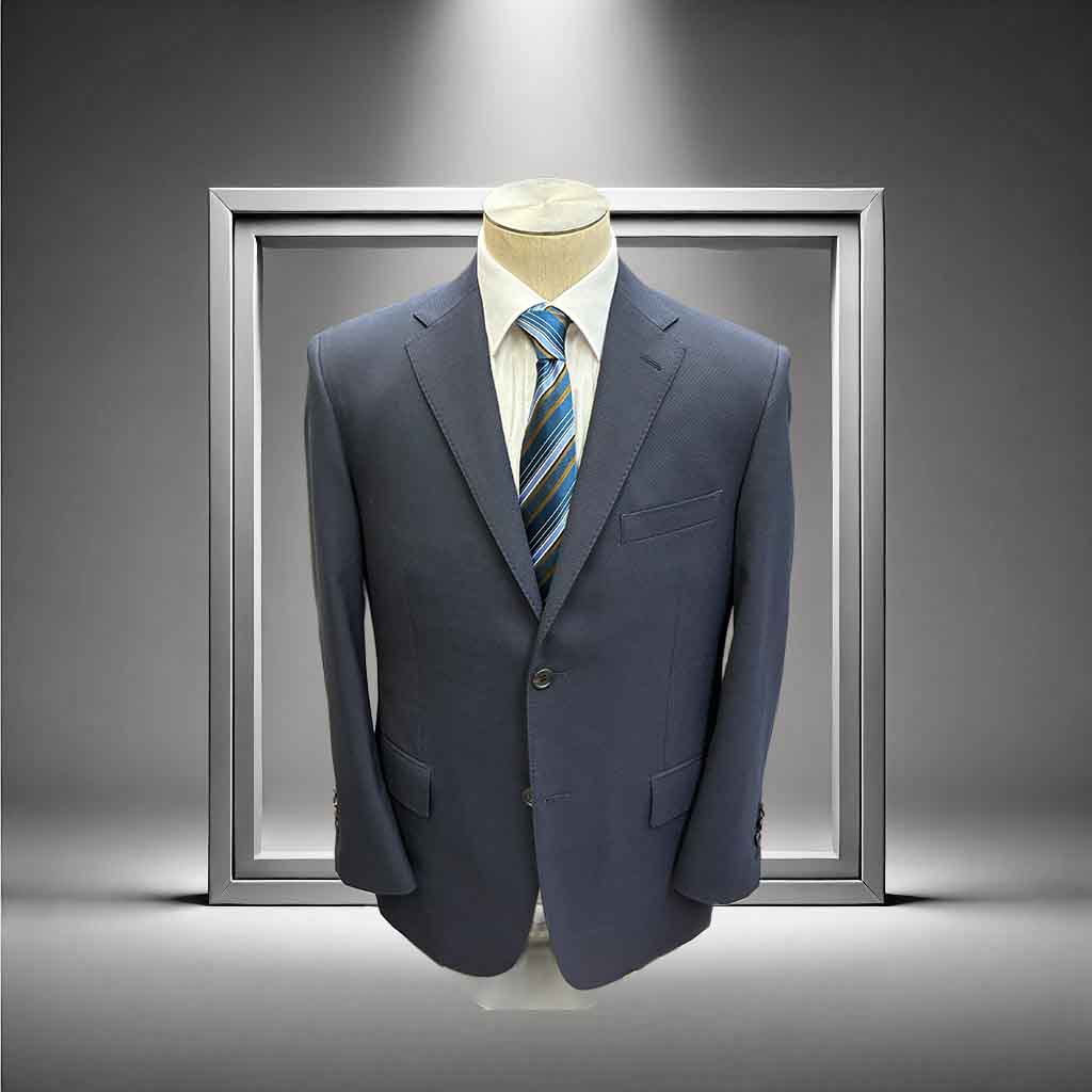 D’フレイム　ネイビー　ドビー