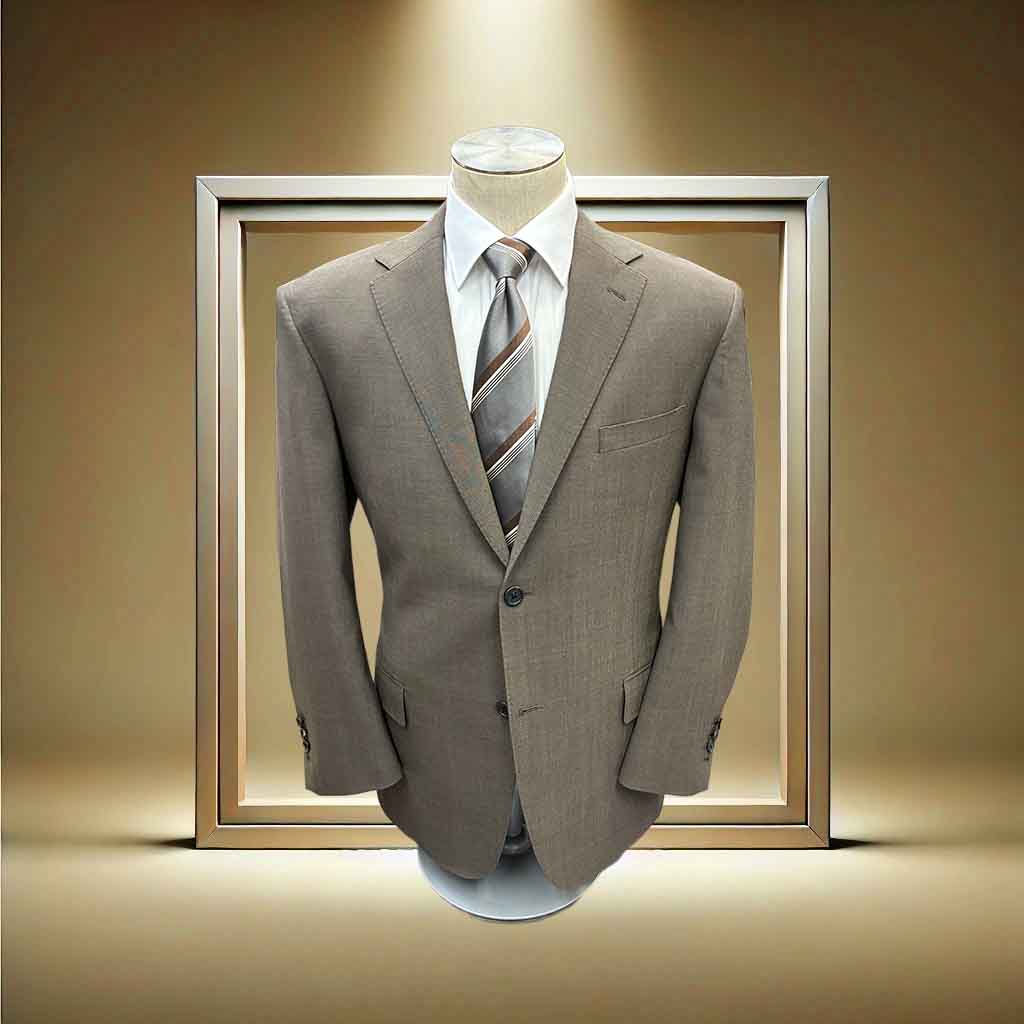 D’フレイム　ブラウン　無地