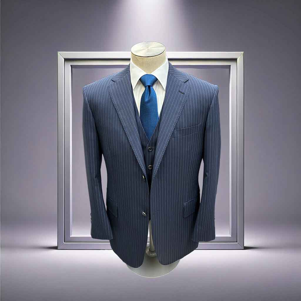 イノセンシア　ブルー　ストライプ