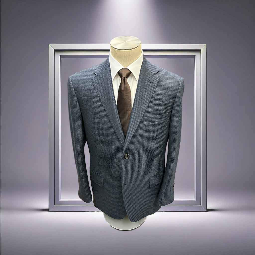 カノニコ　ブルー　ドビー