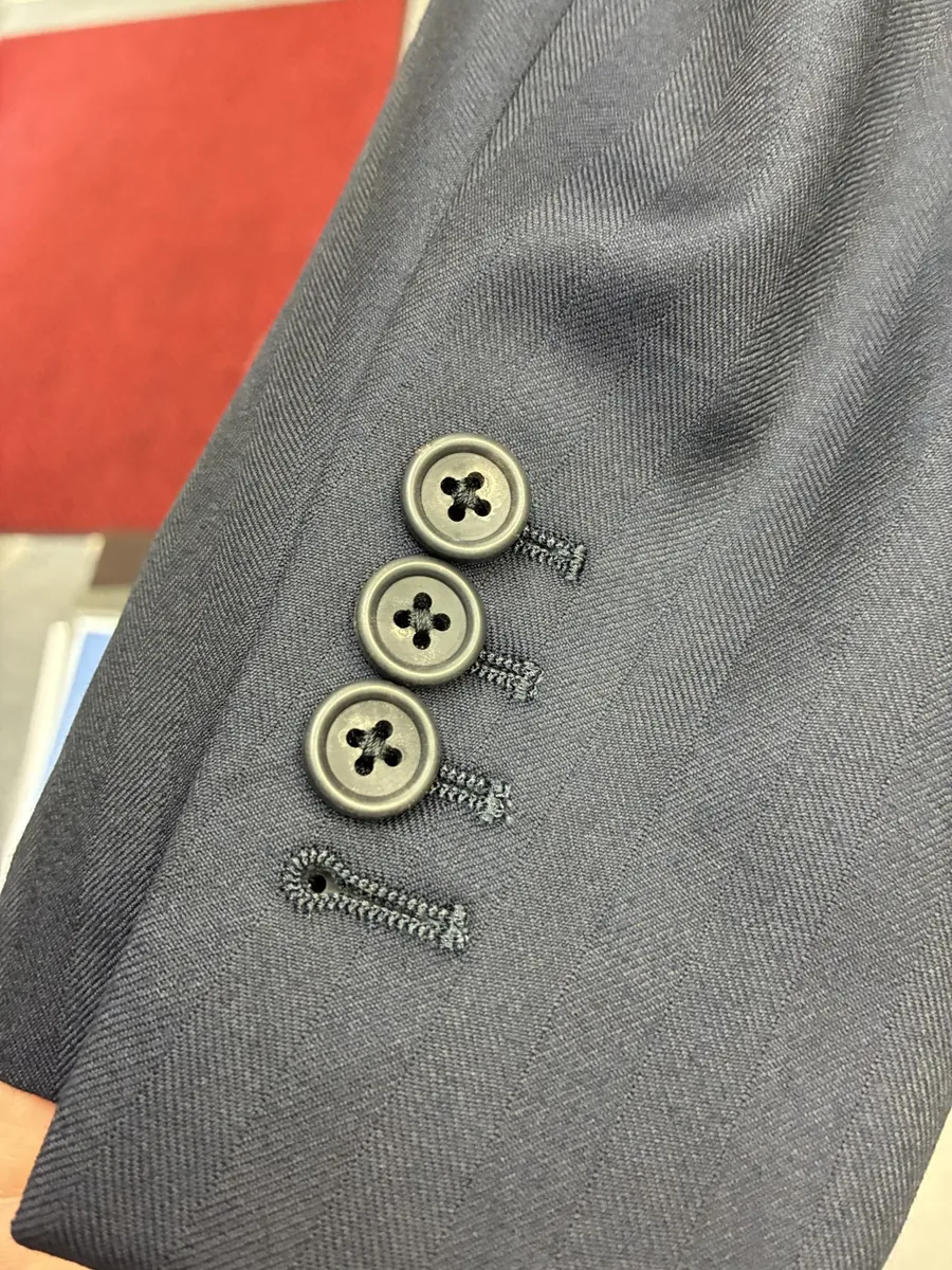 袖口（本切羽）