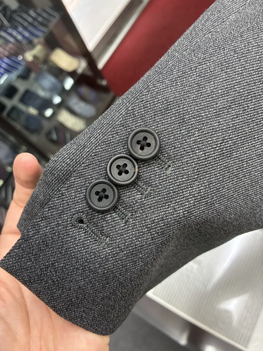 袖口（本切羽）