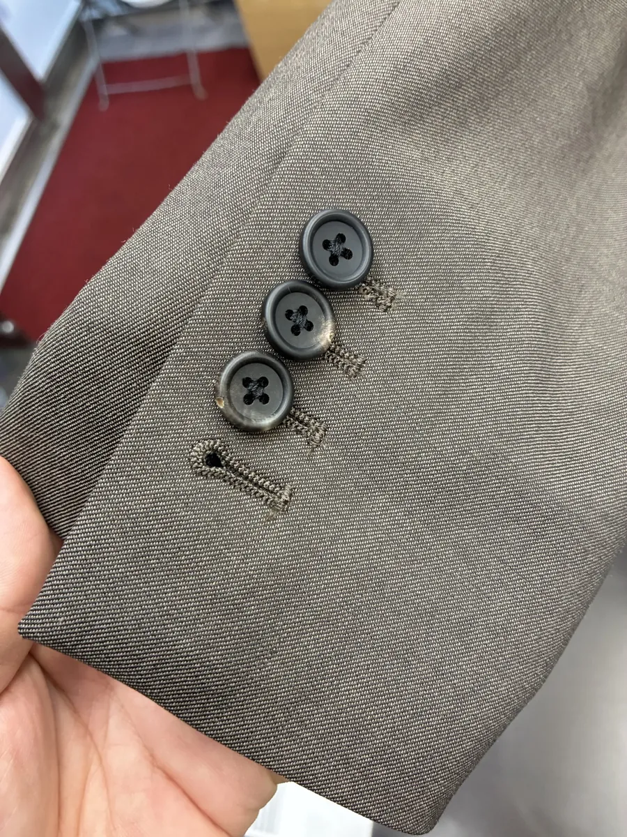 袖口（本切羽）