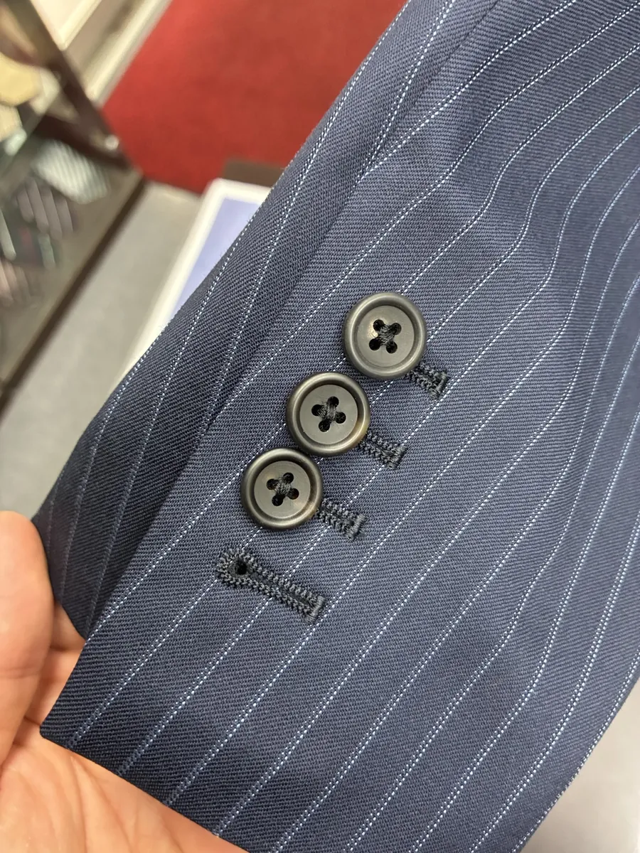 袖口（本切羽）
