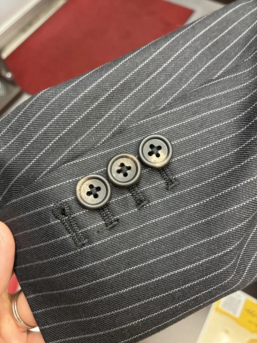 袖口（本切羽）